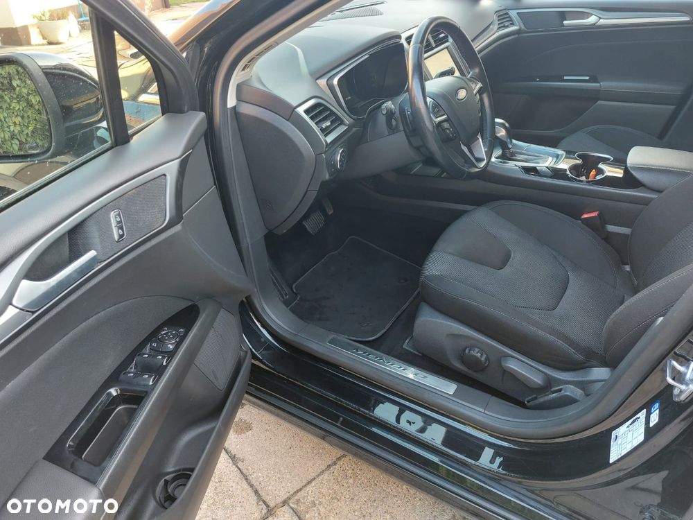 Ford Mondeo 2.0 TDCi STart-Stopp PowerShift-Aut Titanium - 9