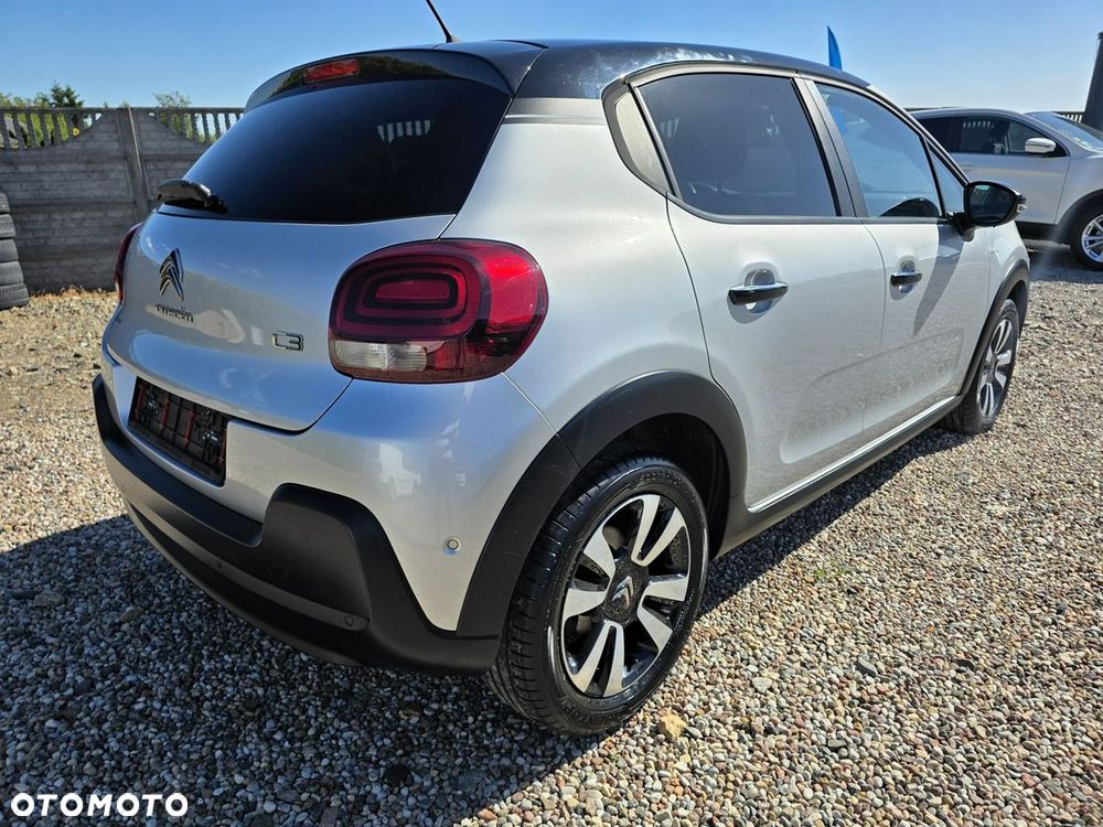Citroën C3 1.2 PureTech GPF Shine S&S EAT6 - 19