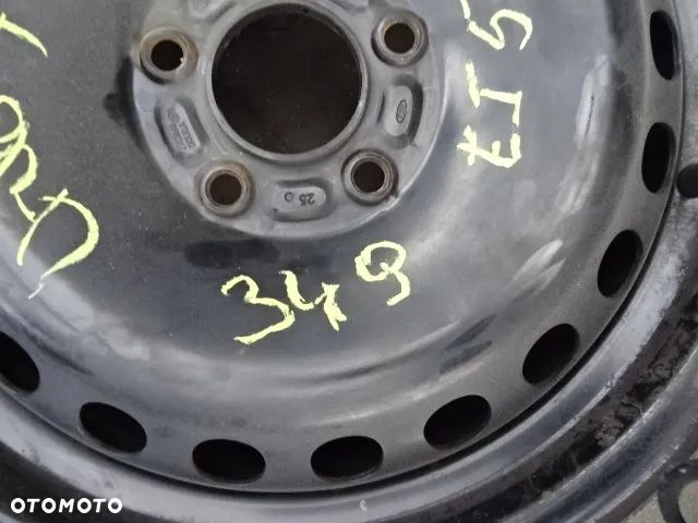 5x108x63,3 6,5jx16 ET50 Ford Volwo Land rover - 4