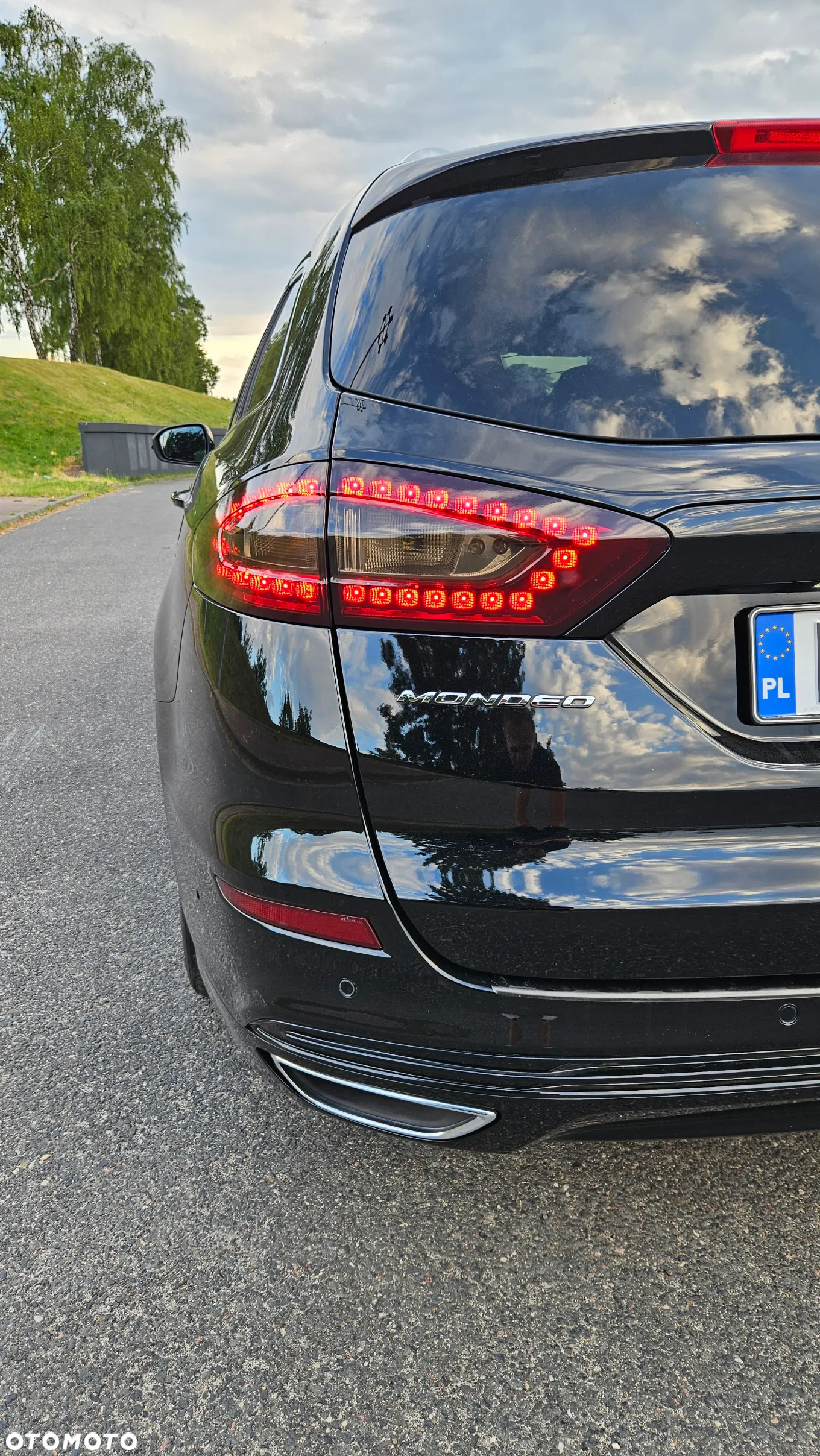 Ford Mondeo Turnier 2.0 TDCi Start-Stopp PowerShift-Aut Business Edition - 29