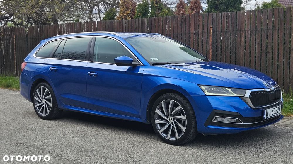 Skoda Octavia 2.0 TDI Style DSG - 6
