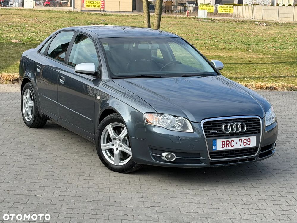 Audi A4 Limousine 1.8 T quattro - 3