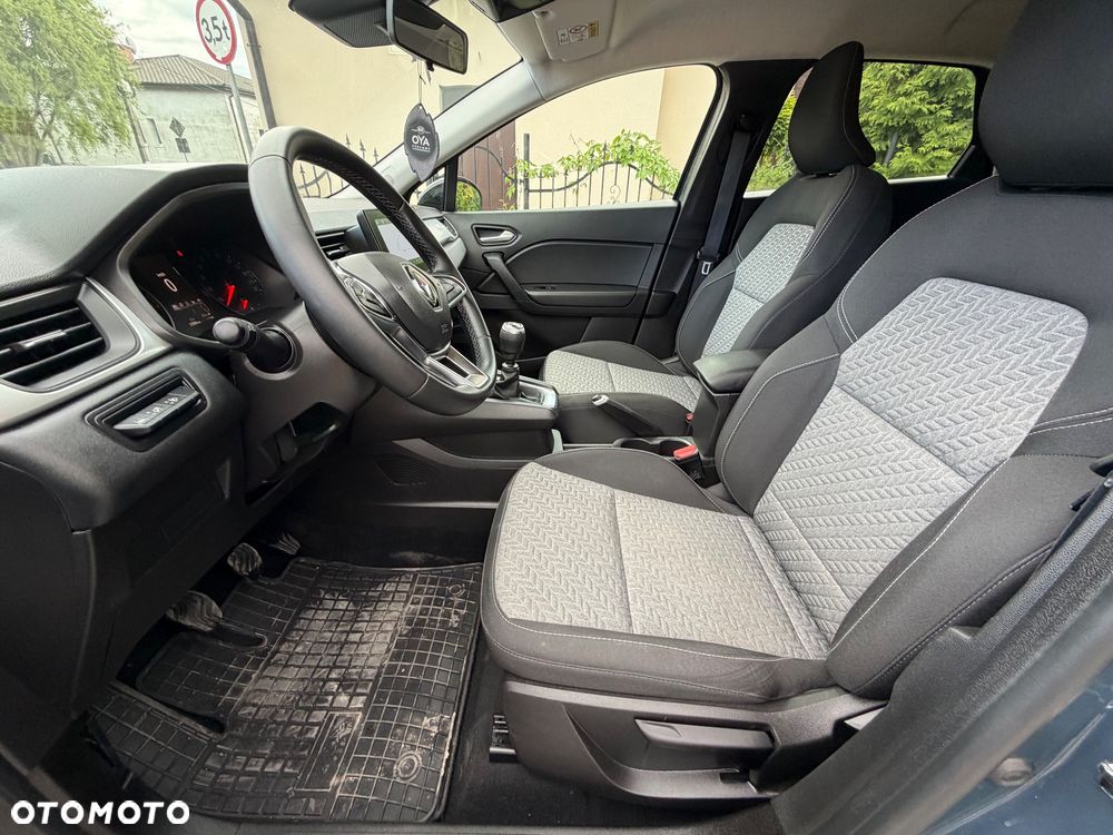 Renault Captur TCe 90 TECHNO - 14