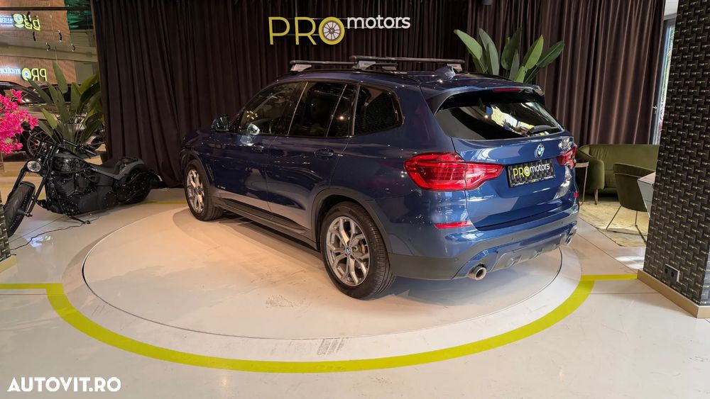 BMW X3 xDrive20d Aut. - 6