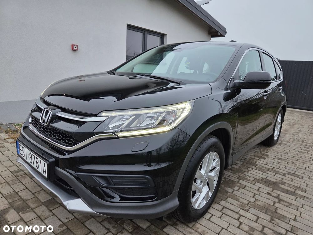Honda CR-V 2.0i-VTEC 2WD Comfort - 3