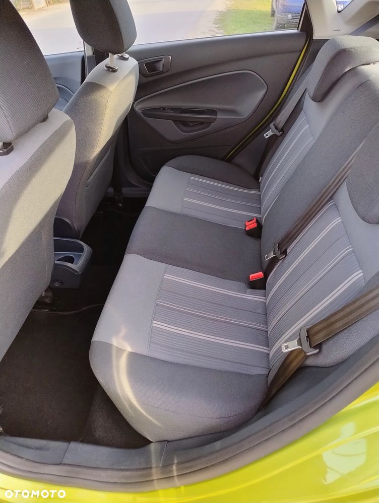 Ford Fiesta 1.25 Viva - 16