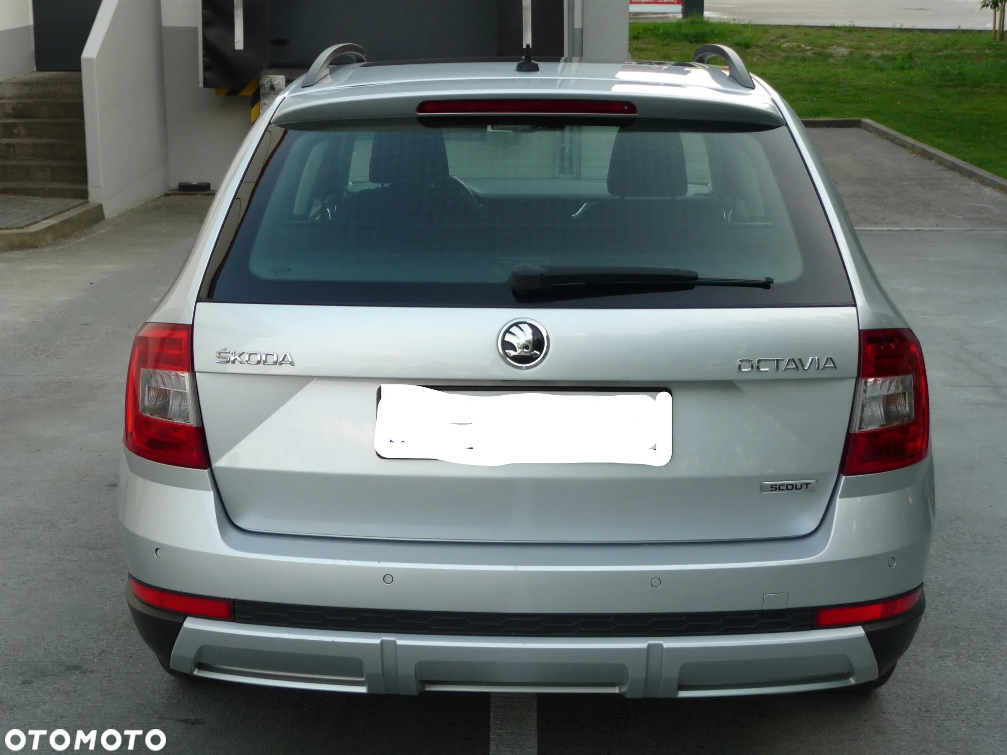 Skoda Octavia Scout 2.0 TDI 4x4 DSG - 5