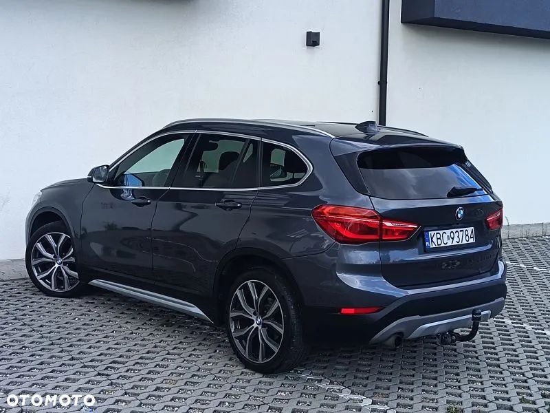 BMW X1 xDrive18d xLine sport - 21
