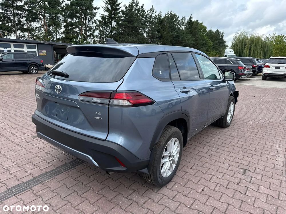 Toyota Corolla Cross - 1