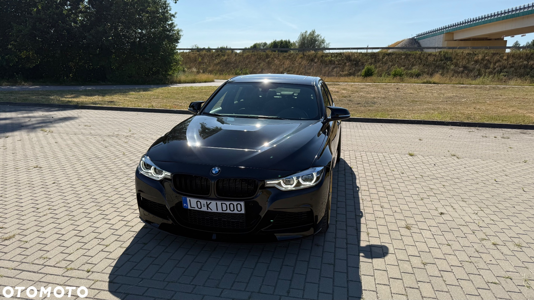 BMW Seria 3 340i M Sport - 4