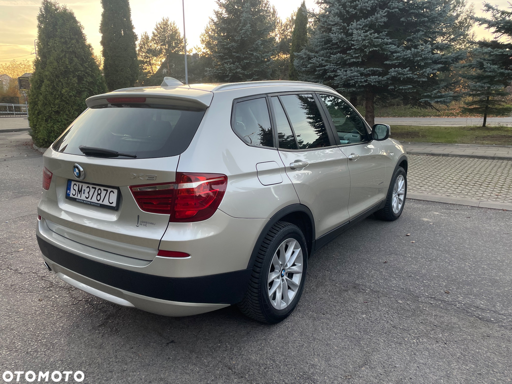 BMW X3 - 8
