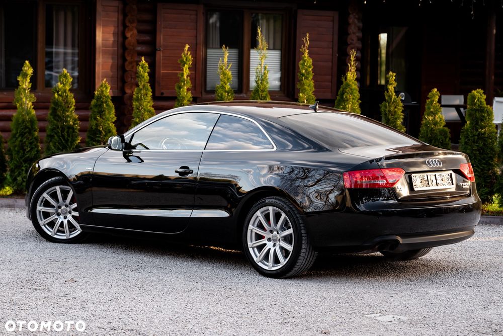 Audi A5 Coupé 2.0 TFSI quattro S tronic - 14