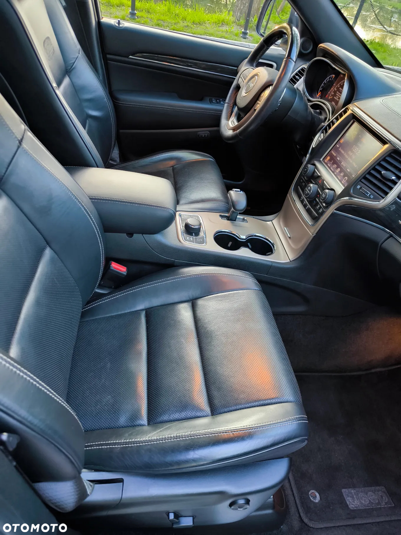 Jeep Grand Cherokee 3.6 V6 Overland - 14