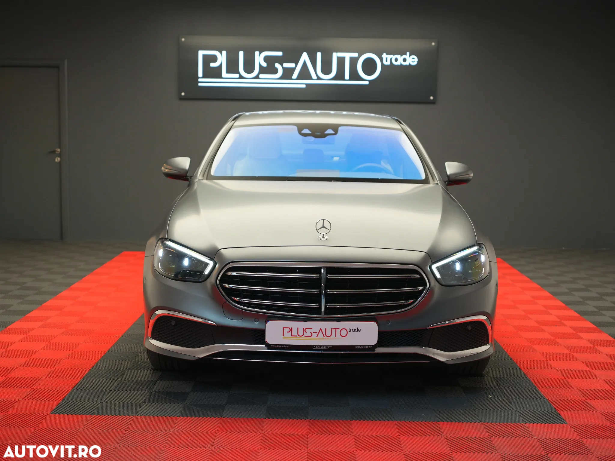 Mercedes-Benz E 300e 9G-TRONIC - 3