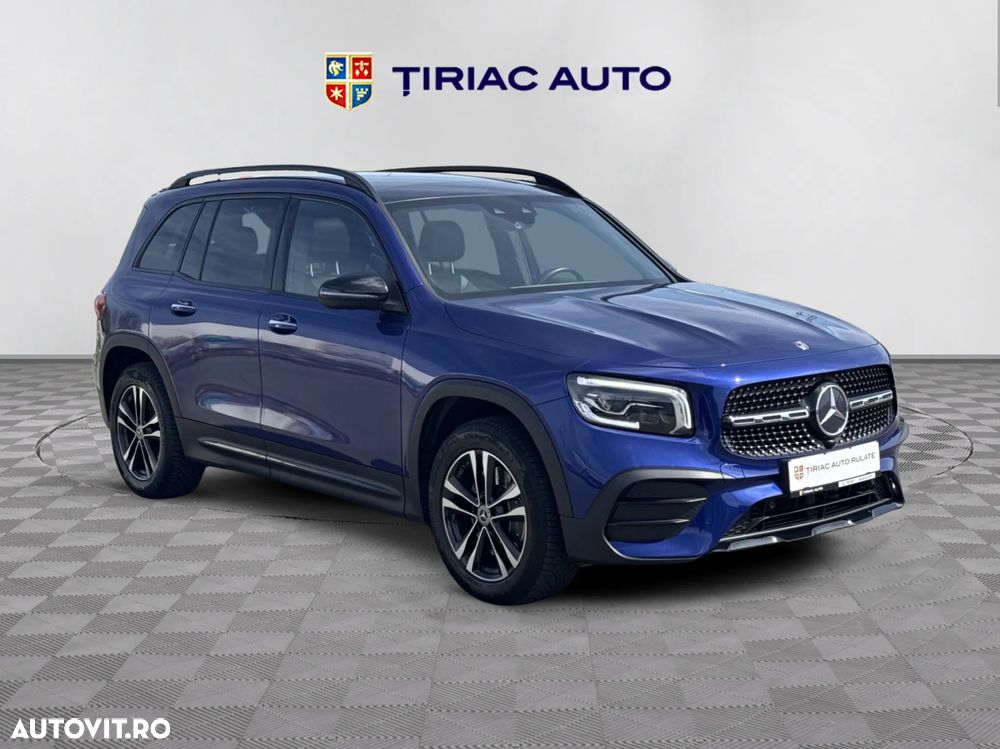 Mercedes-Benz GLB 250 4MATIC 8G-DCT AMG Line - 7