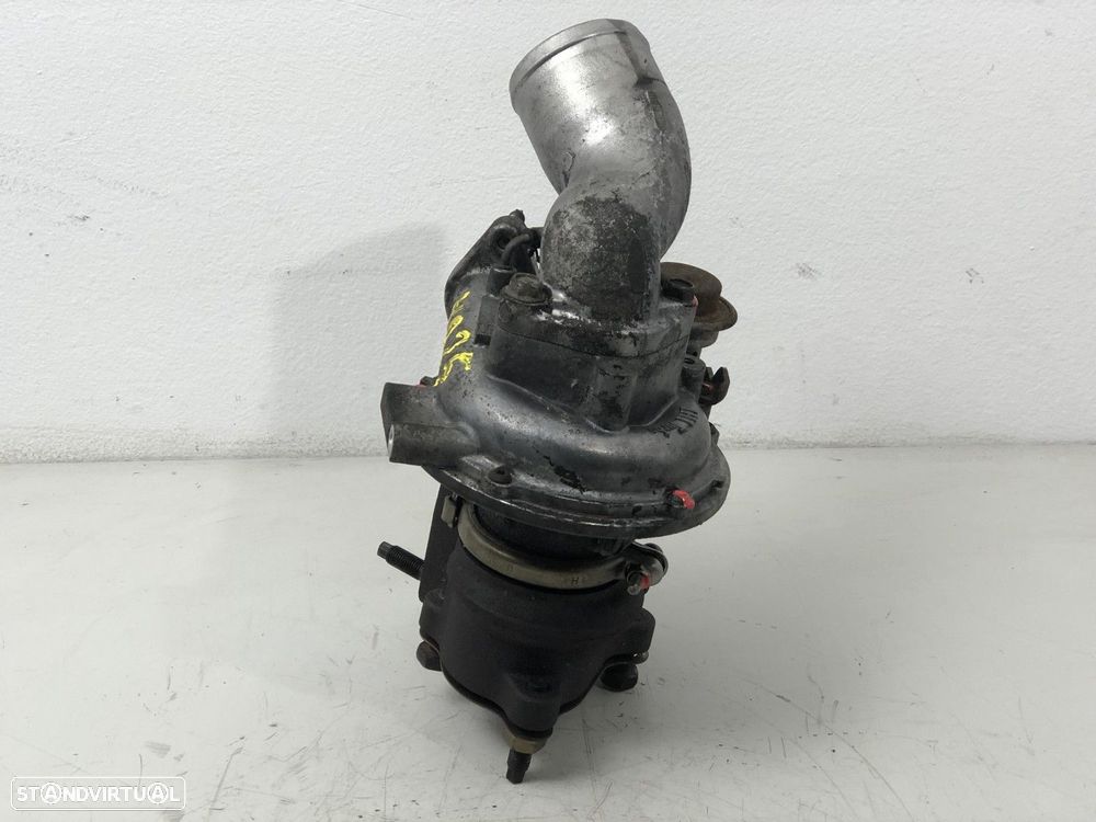 Turbo NISSAN NAVARA (D22_) 2.5 D 4x4 REF. 14411-VK500 MOTOR YD25DDTI - 3