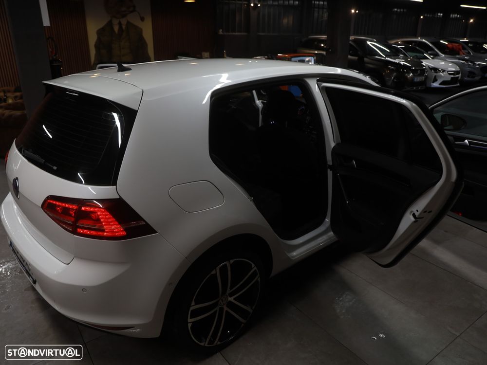 VW Golf 1.4 GTE Plug-In-Hybrid DSG - 18