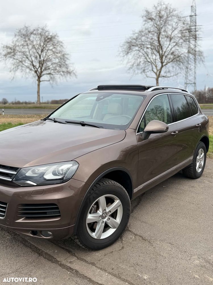 Volkswagen Touareg 3.0 V6 TDI BMT - 6