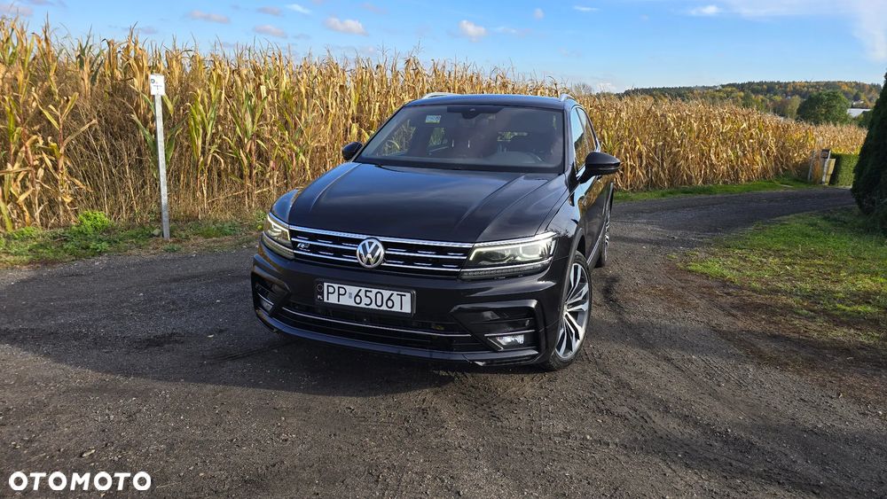 Volkswagen Tiguan - 19