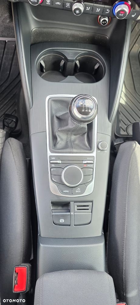 Audi A3 Sportback 2.0 TDI quattro sport - 21