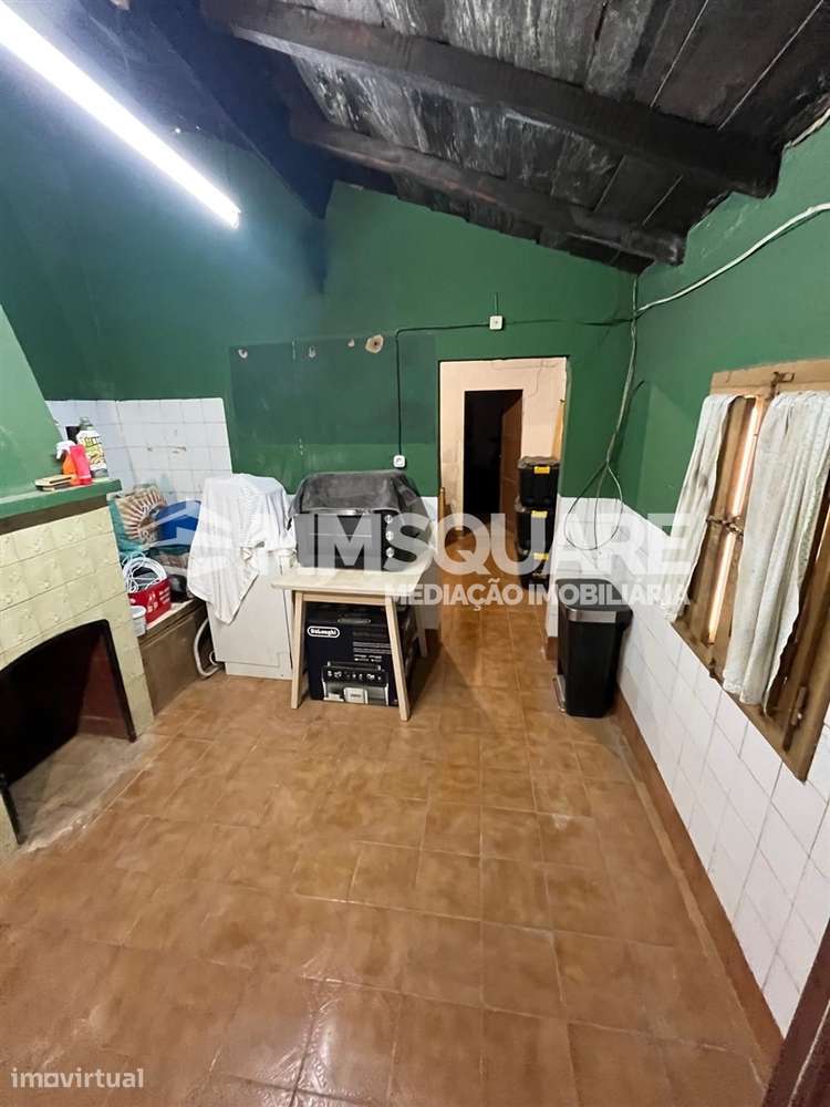 Moradia T3 inserida na zona histórica de Ourique - Grande imagem: 5/22