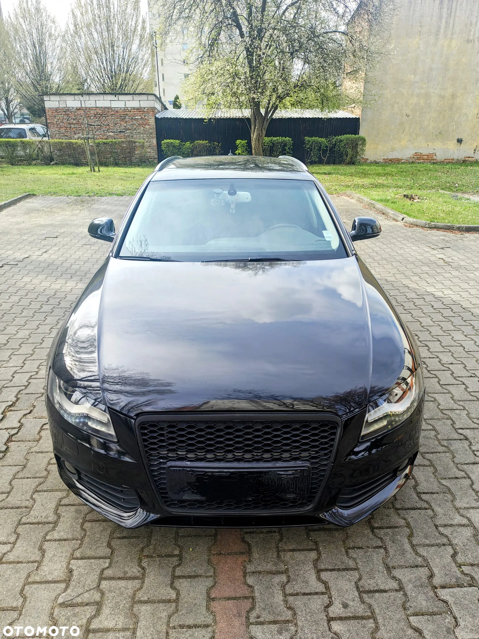 Audi A4 - 4
