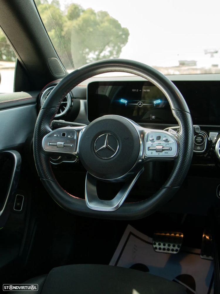 Mercedes-Benz CLA 200 AMG Line Aut. - 15