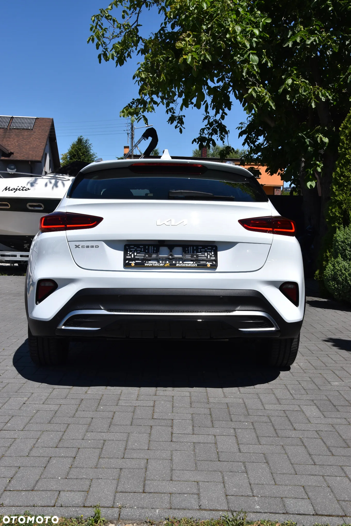 Kia XCeed 1.0 T-GDI L Business Line - 12
