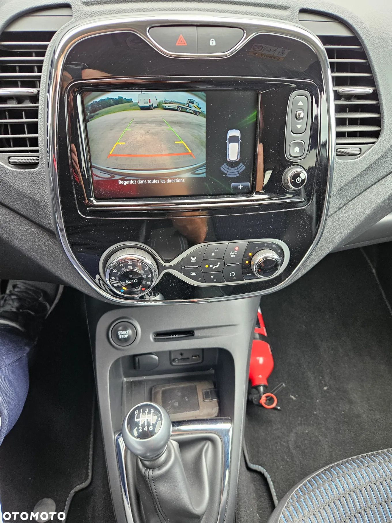 Renault Captur ENERGY TCe 120 Experience - 24