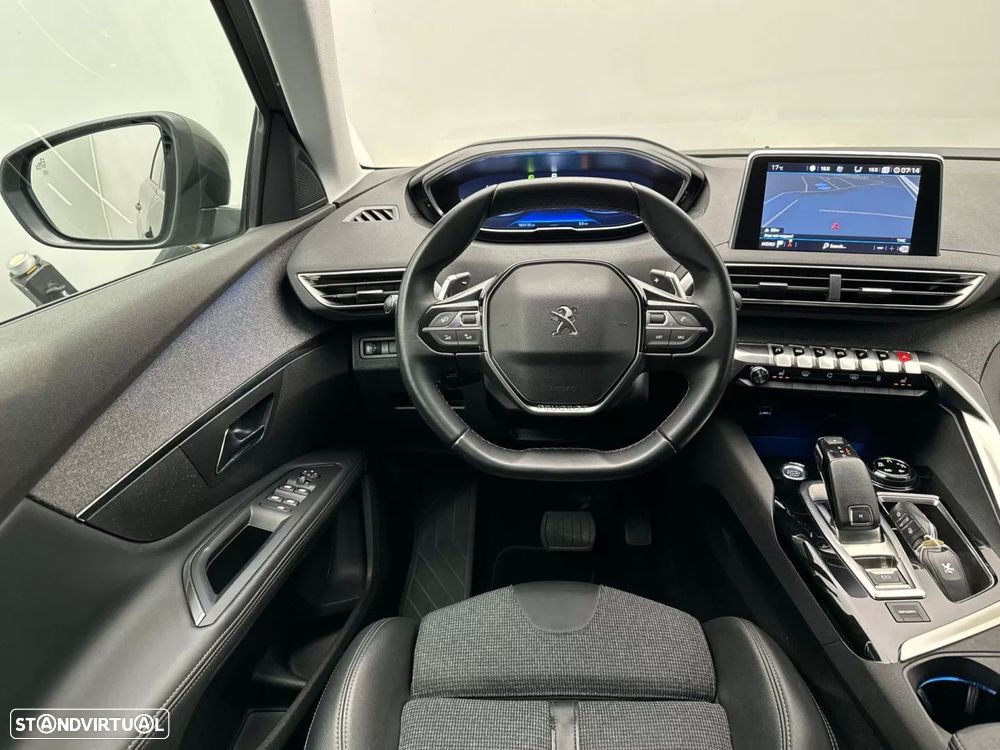 Peugeot 5008 BlueHDI 130 EAT8 Allure - 8
