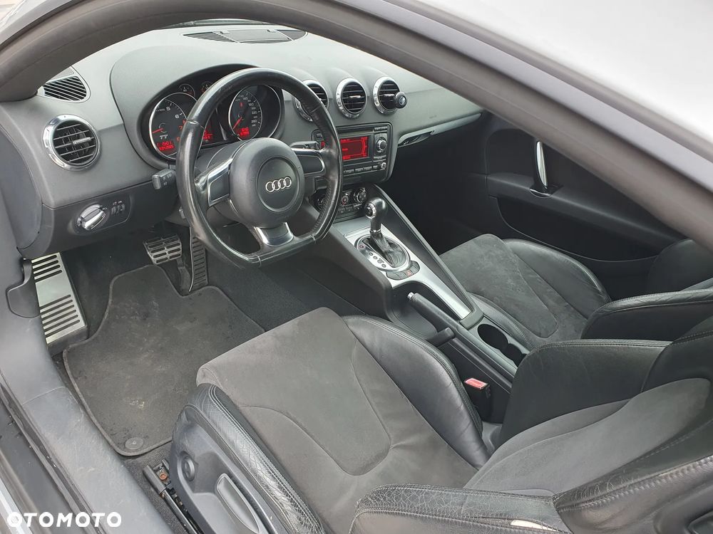 Audi TT Coupé 2.0 TFSI S tronic - 9