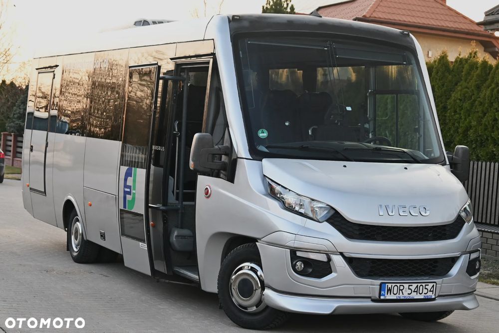 Iveco Feniksbus - 1