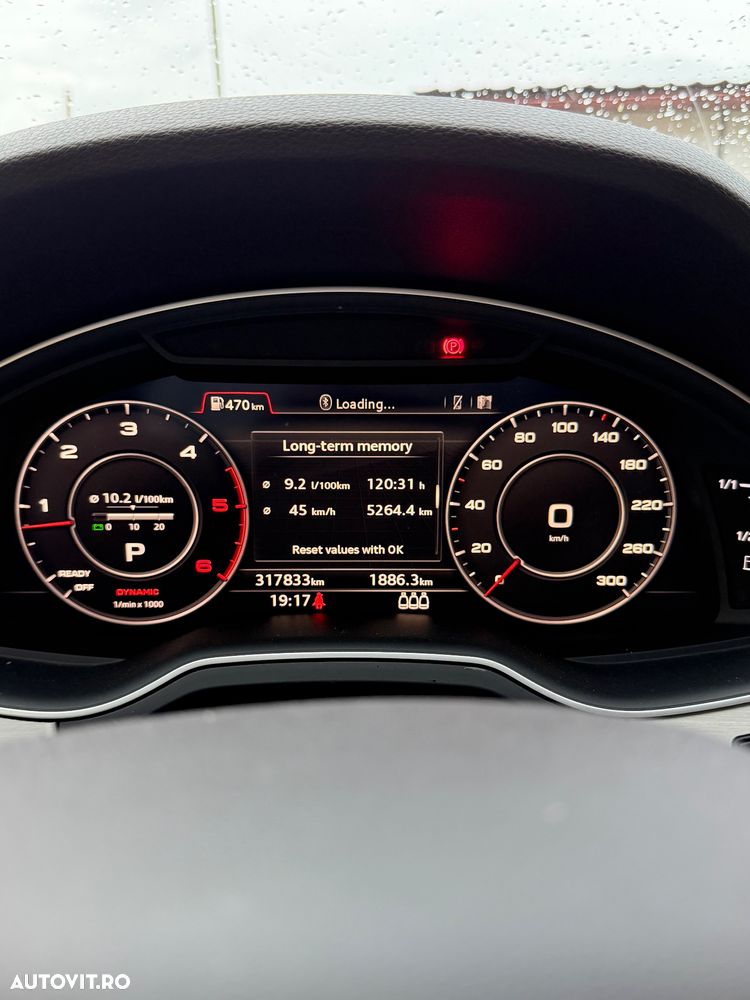 Audi Q7 3.0 TDI Quattro Tiptronic - 9