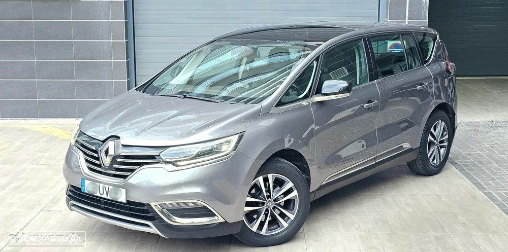 Renault Espace 1.6 dCi Zen - 1