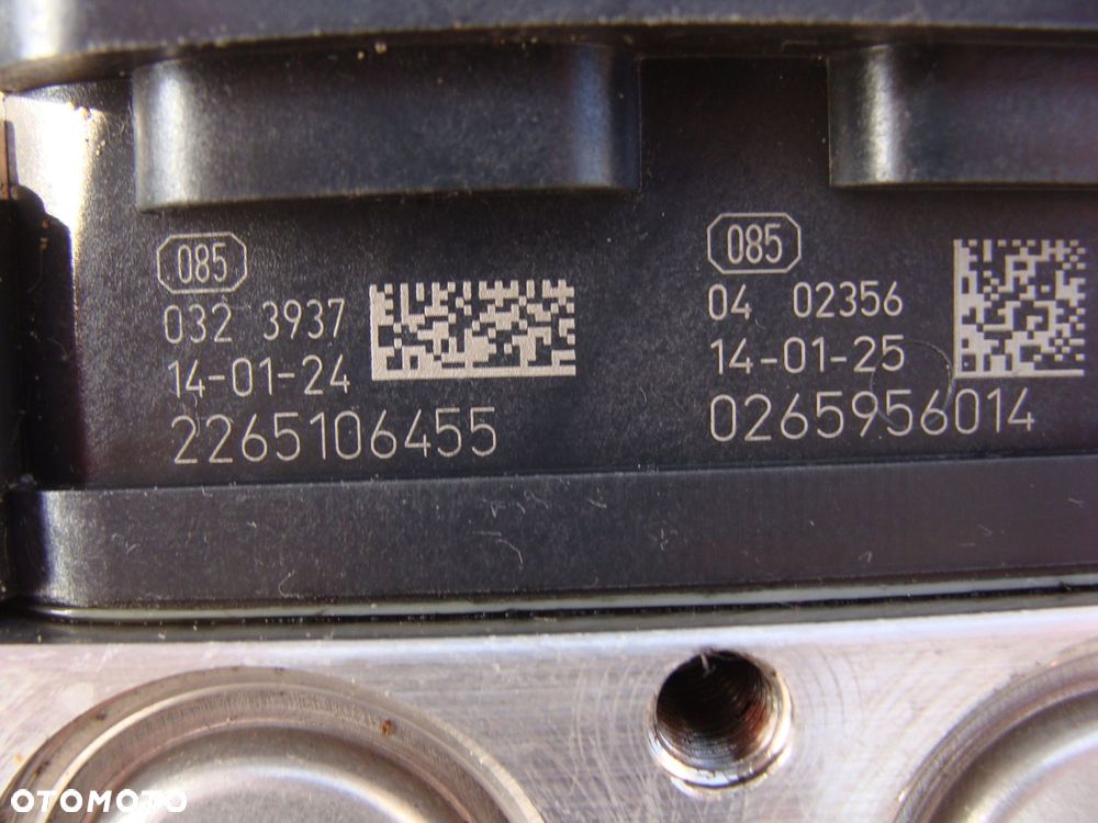 abs esp auris ii 44540-02391 0265956014 !! - 4