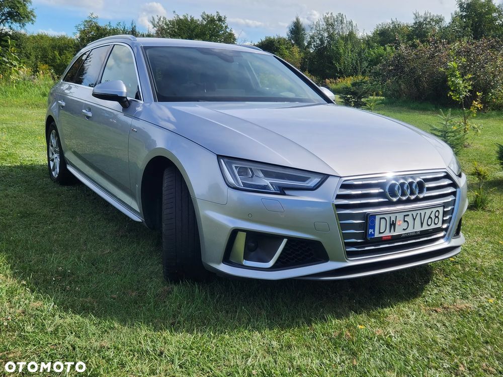 Audi A4 ver-40-tdi-advanced-s-tronic - 1