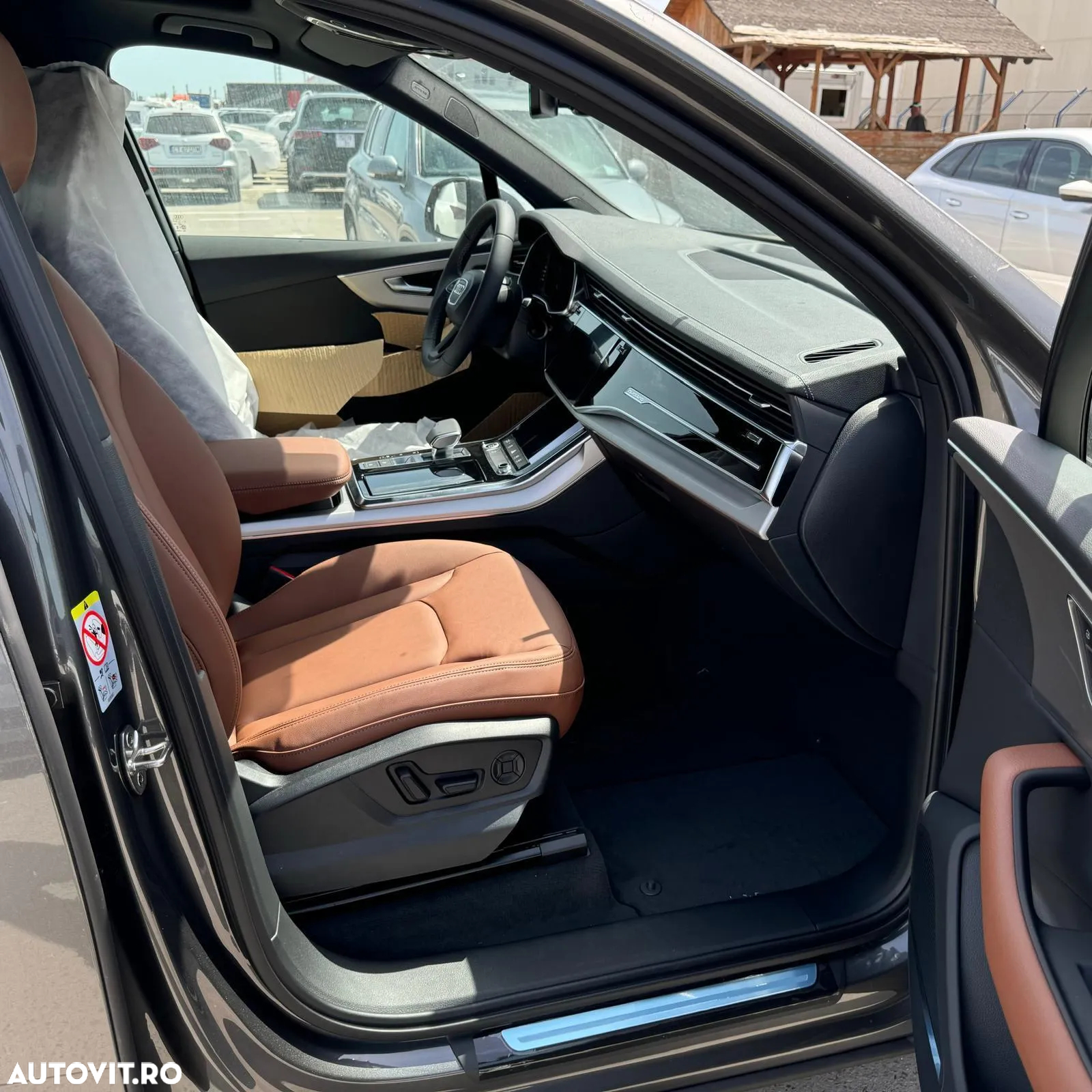 Audi Q7 3.0 55 TFSI quattro Tiptronic MHEV Basic - 12