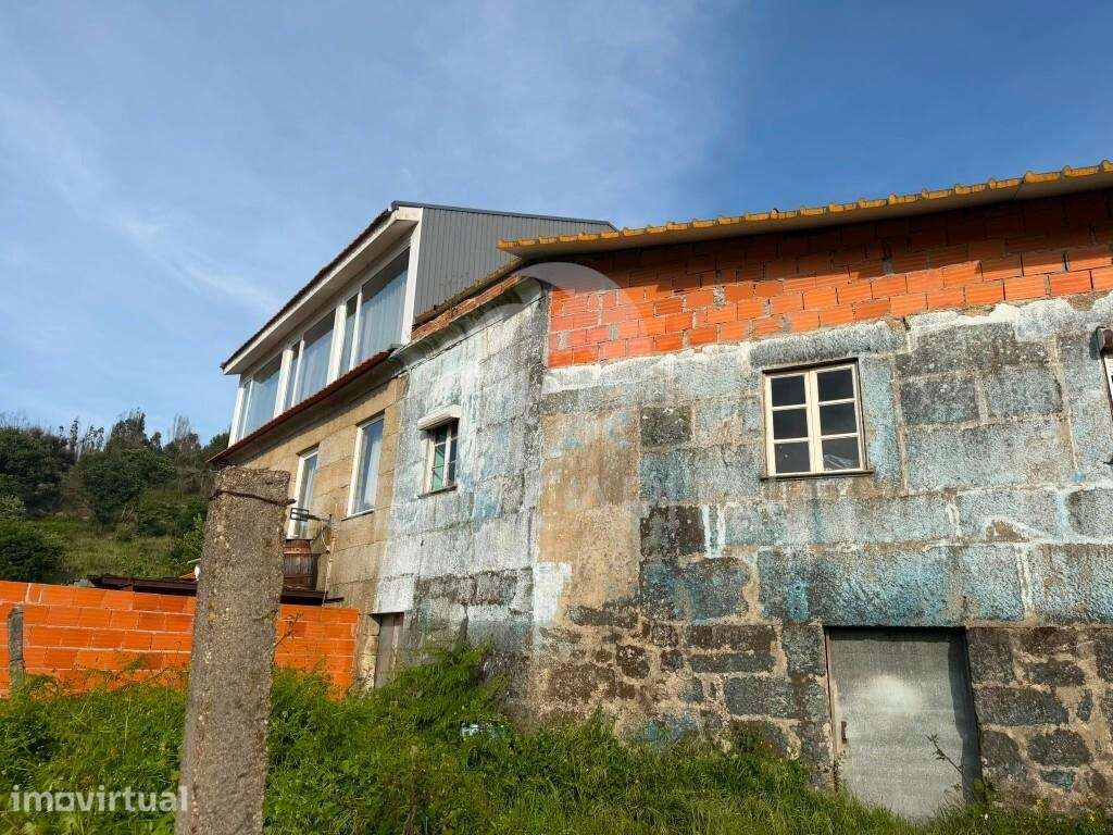 Moradia para Restauro em Ancede, Baião - Grande imagem: 3/11