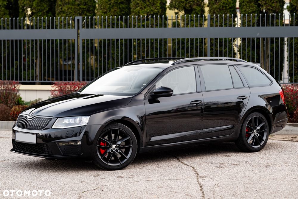 Skoda Octavia 2.0 TDI RS Challenge DSG - 13