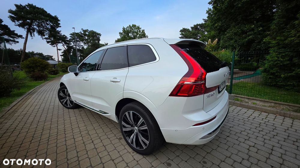 Volvo XC 60 B5 B AWD Geartronic Inscription - 12