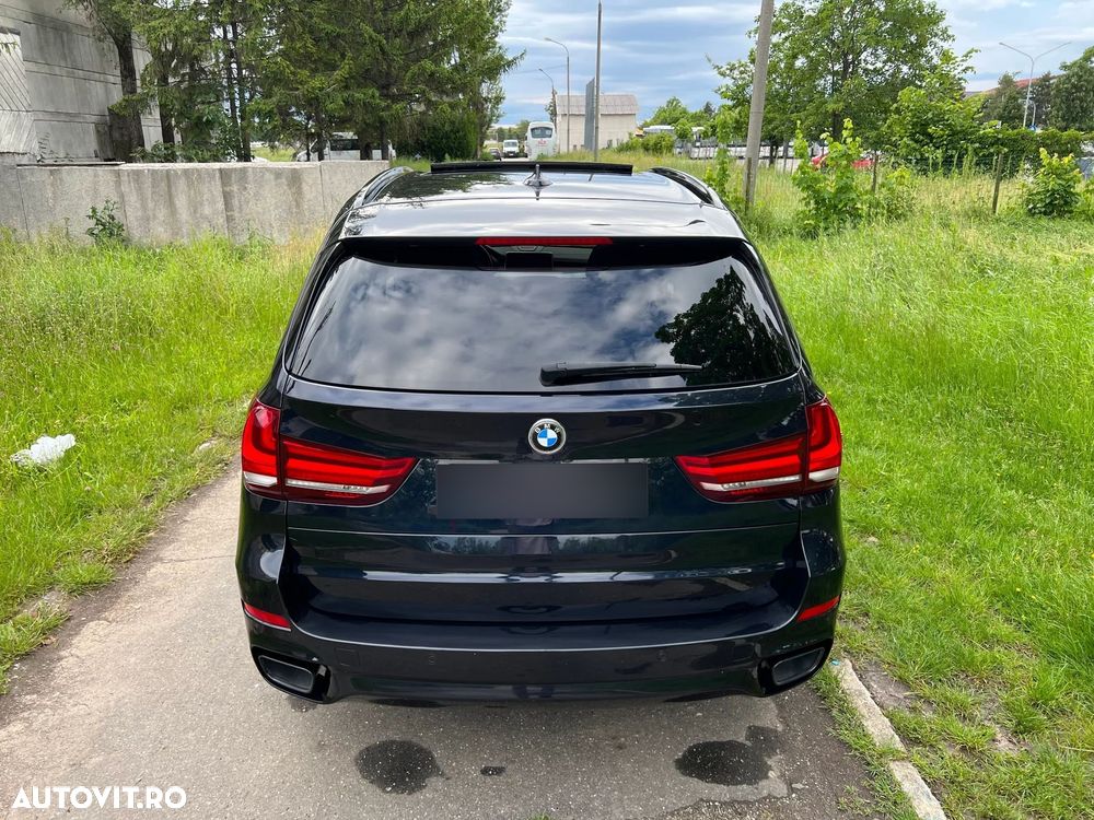 BMW X5 M M50d - 6