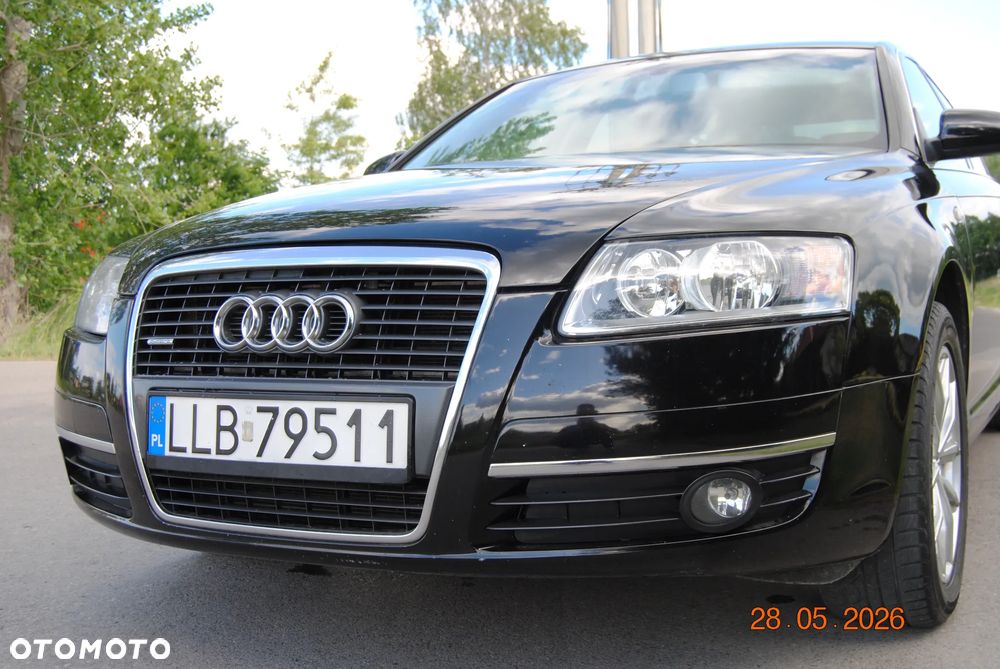 Audi A6 Limousine 2.4 - 4