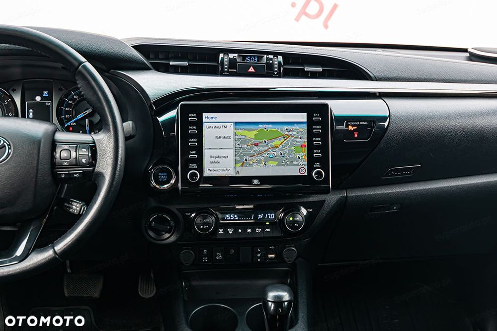 Toyota Hilux 2.8 D-4D Double Cab Invincible 4x4 - 21