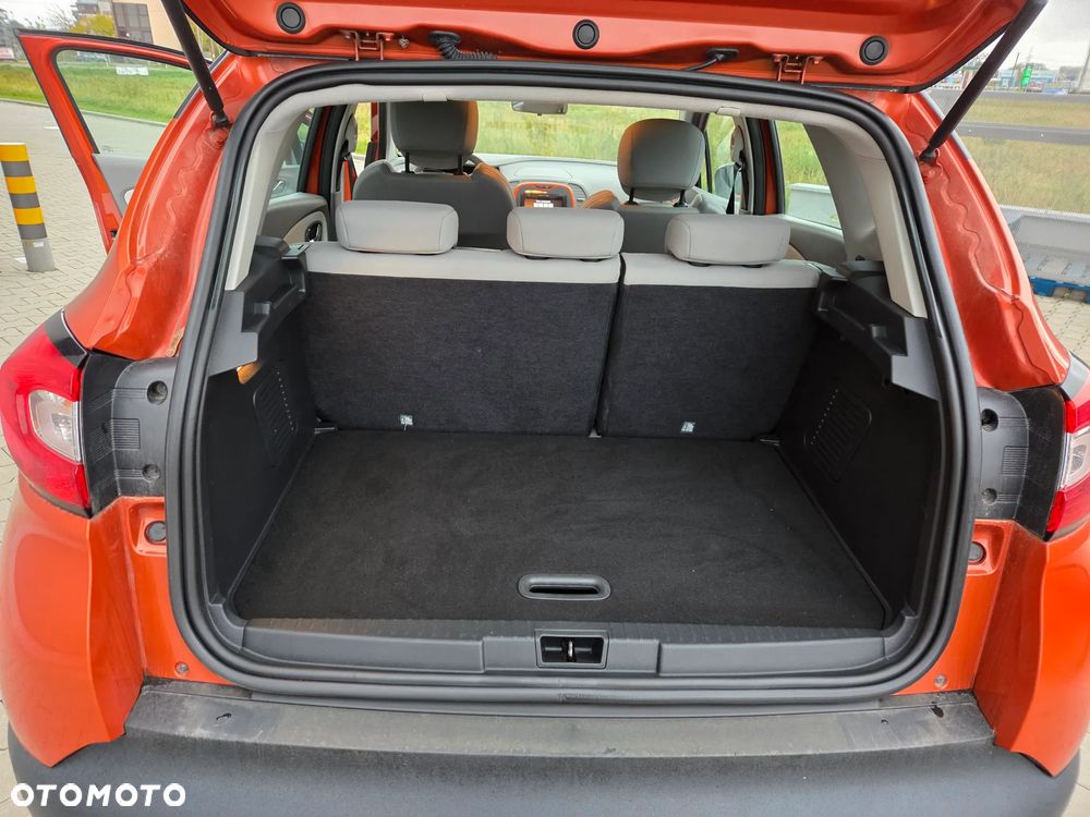 Renault Captur (ENERGY) dCi 90 LIMITED - 11