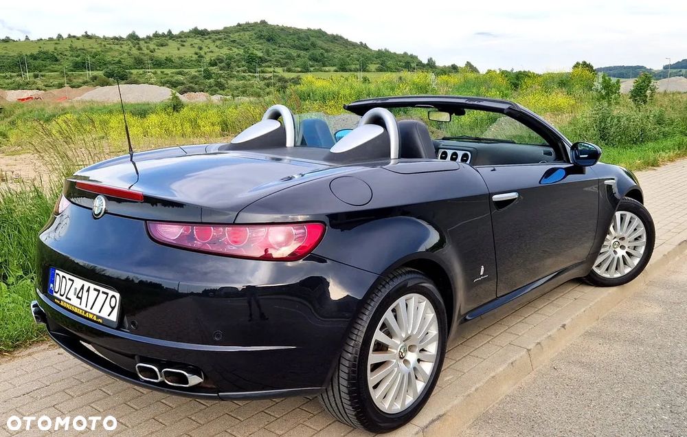 Alfa Romeo Spider 2.4 JTDM 20V DPF Exclusive - 7