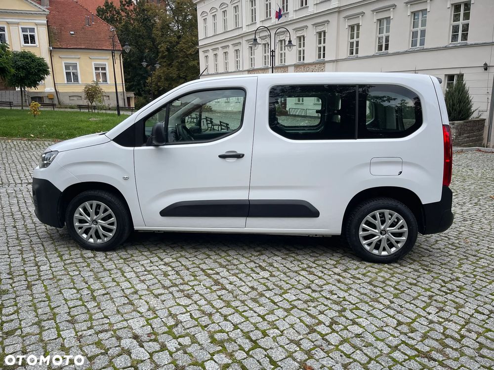 Citroën Berlingo M BlueHDi 100 LIVE