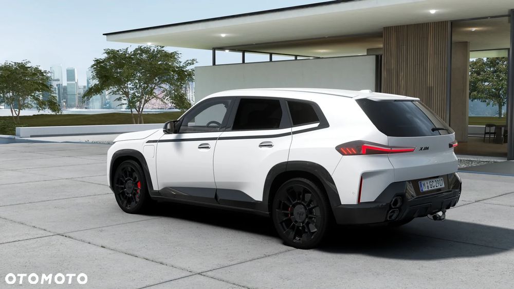 BMW XM 50e PHEV sport - 2