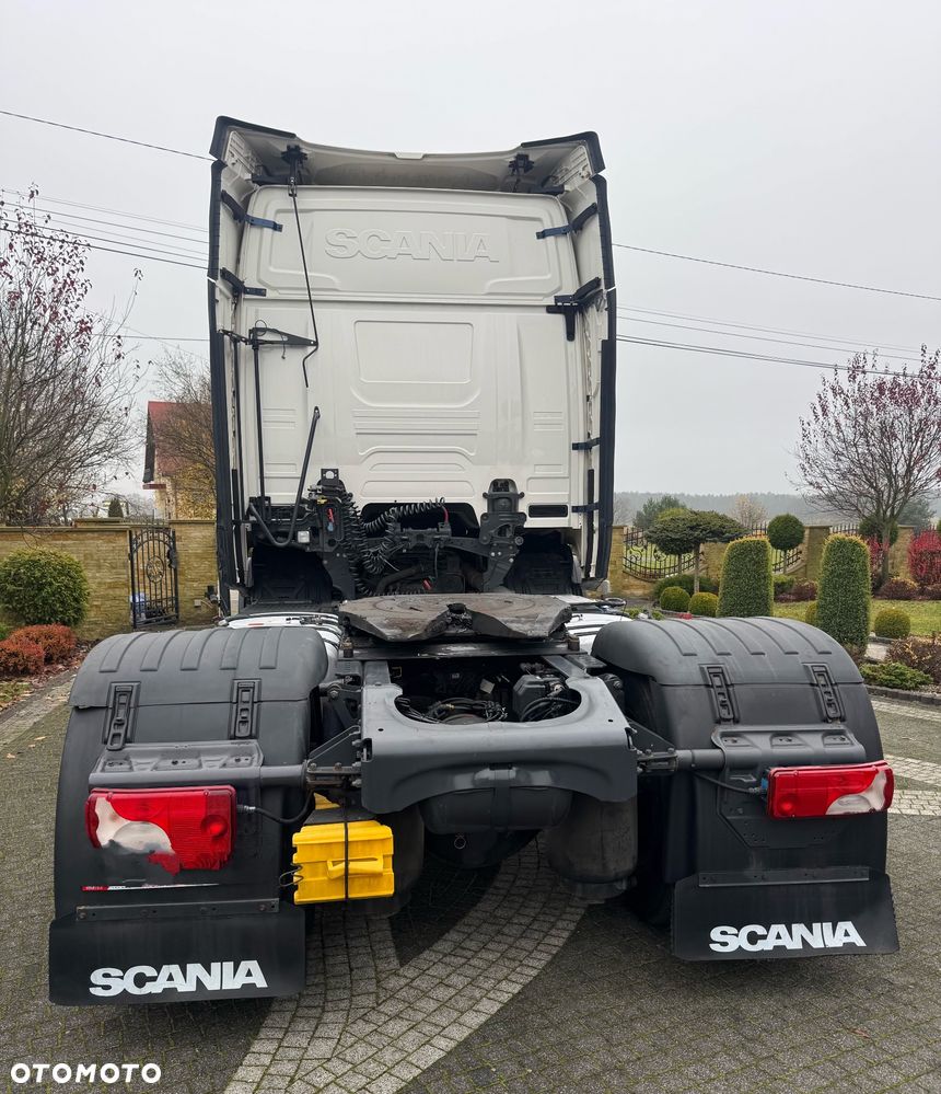 Scania R 450 - 5