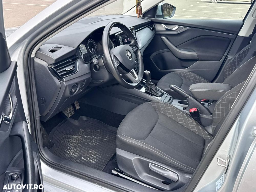 Skoda Scala 1.0 TSI DSG Style - 6