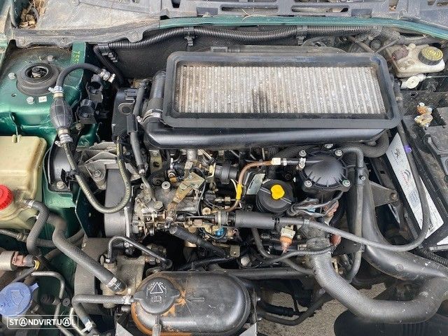 MOTOR COMPLETO CITROEN XSARA 1998 - 1